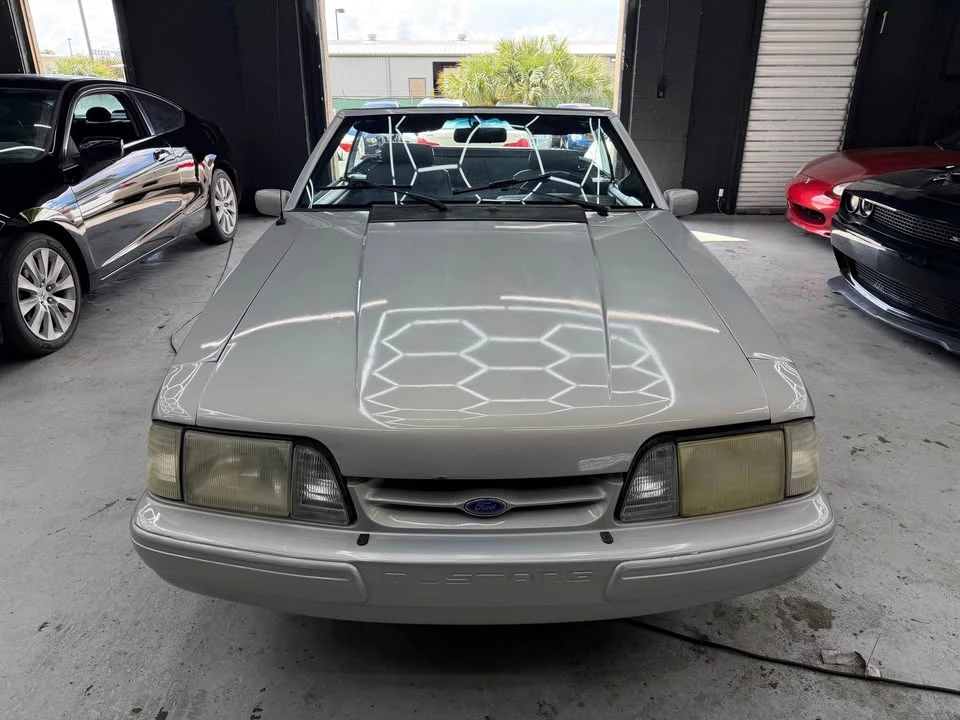 1992 Ford Mustang 3rd Gen - Image 5 of 16