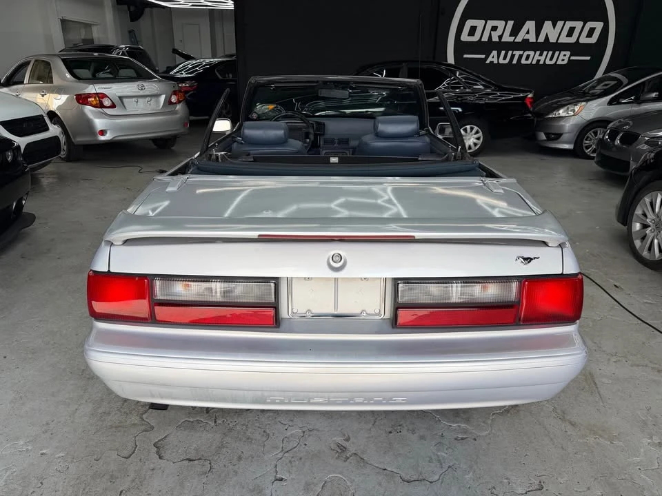 1992 Ford Mustang 3rd Gen - Image 9 of 16