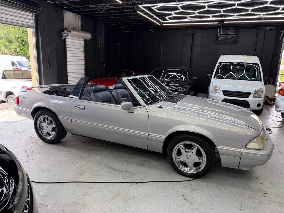 1992 Ford Mustang 3rd Gen - Image 10 of 16