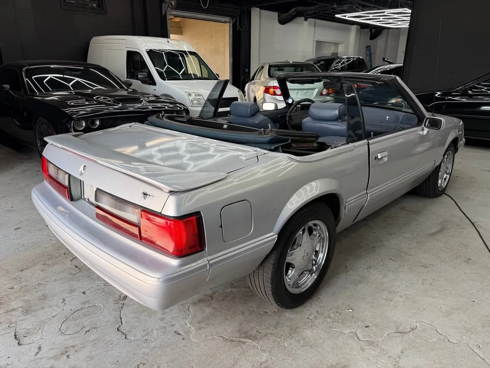 1992 Ford Mustang 3rd Gen - Image 3 of 16