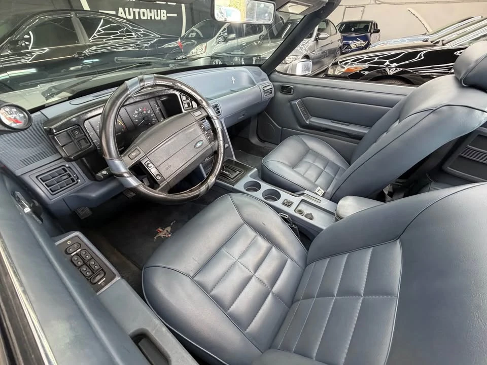 1992 Ford Mustang 3rd Gen - Image 2 of 16