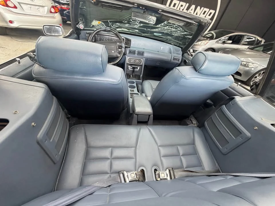 1992 Ford Mustang 3rd Gen - Image 14 of 16