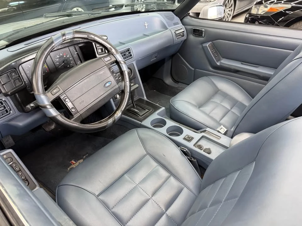1992 Ford Mustang 3rd Gen - Image 7 of 16