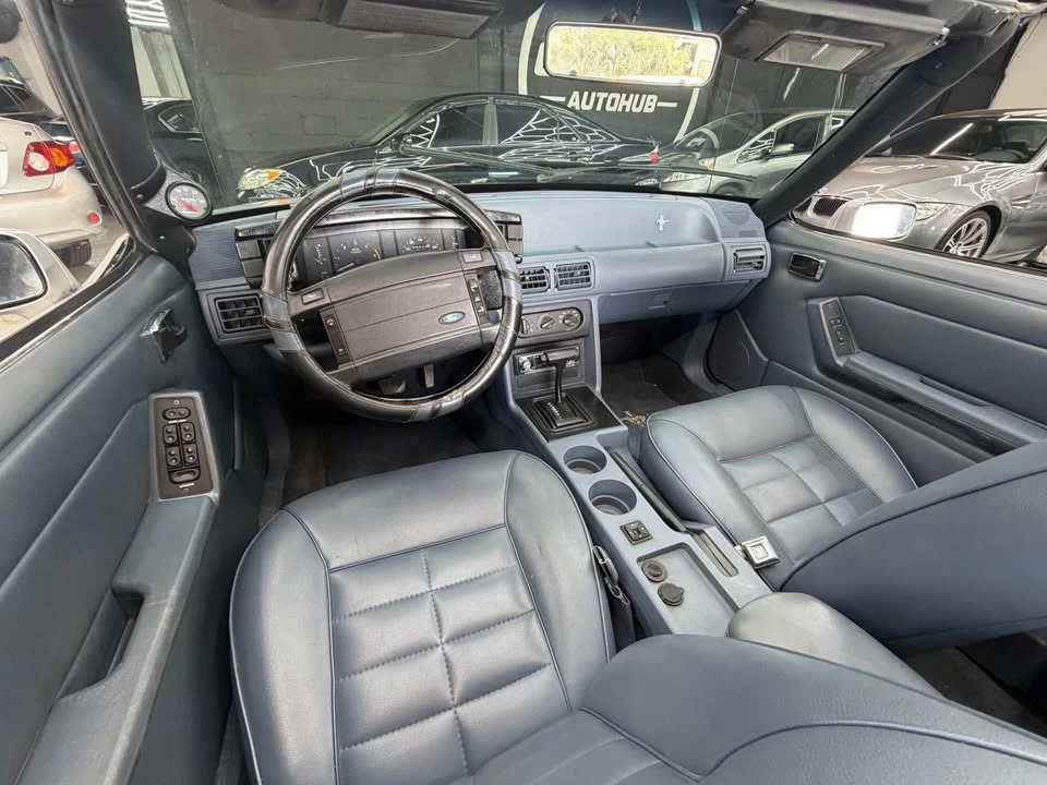 1992 Ford Mustang 3rd Gen - Image 15 of 16
