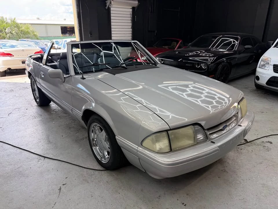 1992 Ford Mustang 3rd Gen - Image 4 of 16