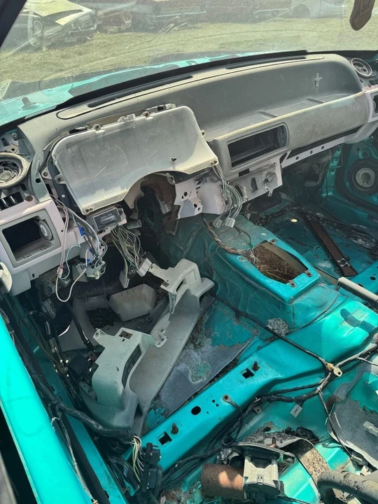 1992 Ford Mustang 3rd Gen - Image 6 of 12