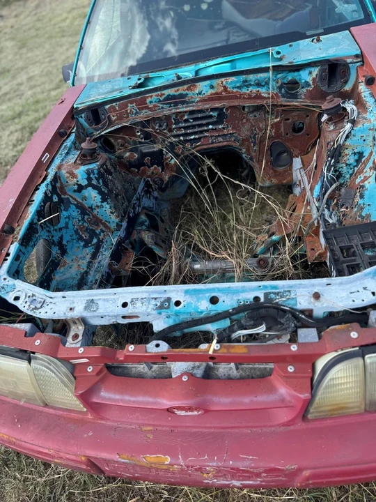 1992 Ford Mustang 3rd Gen - Image 5 of 12