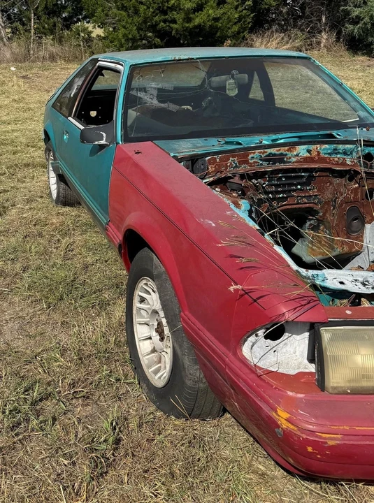 1992 Ford Mustang 3rd Gen - Image 2 of 12