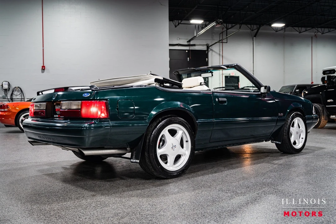 1992 Ford Mustang 3rd Gen - Image 5 of 21