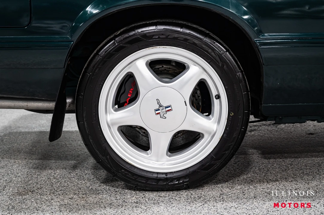 1992 Ford Mustang 3rd Gen - Image 10 of 21