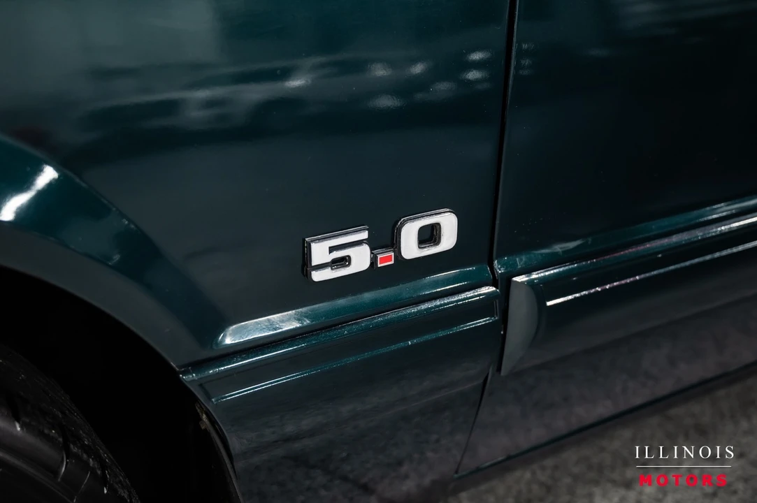1992 Ford Mustang 3rd Gen - Image 13 of 21