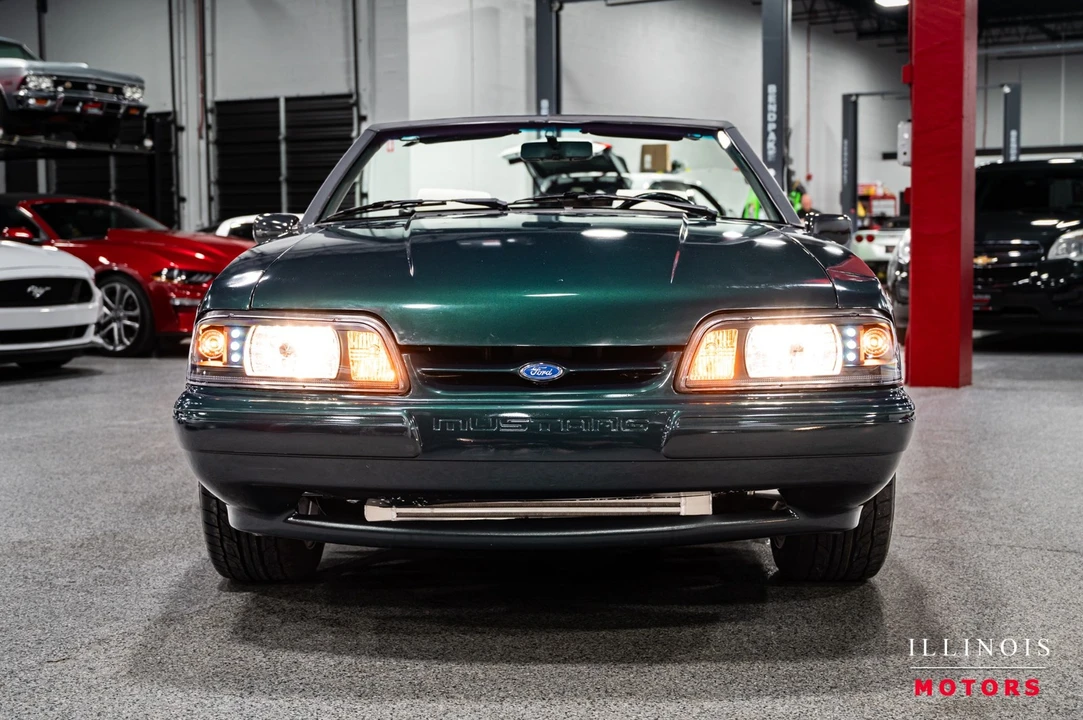 1992 Ford Mustang 3rd Gen - Image 7 of 21