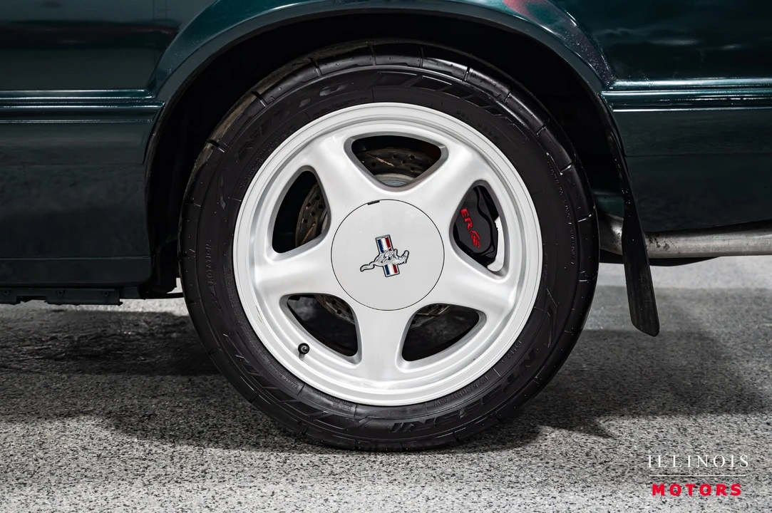 1992 Ford Mustang 3rd Gen - Image 9 of 21
