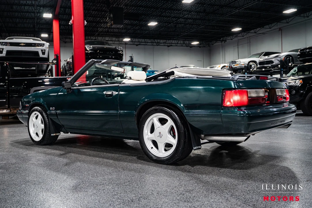 1992 Ford Mustang 3rd Gen - Image 3 of 21
