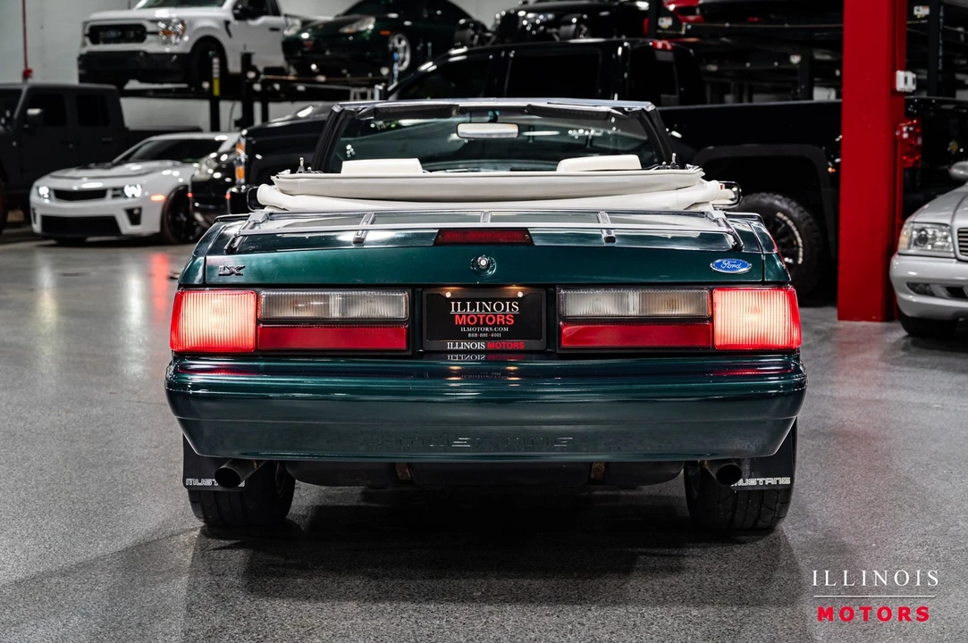 1992 Ford Mustang 3rd Gen - Image 4 of 21