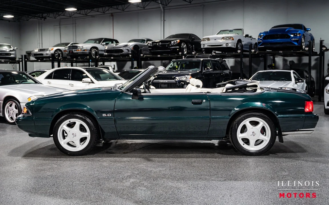 1992 Ford Mustang 3rd Gen - Image 2 of 21
