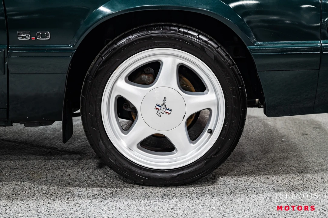 1992 Ford Mustang 3rd Gen - Image 11 of 21