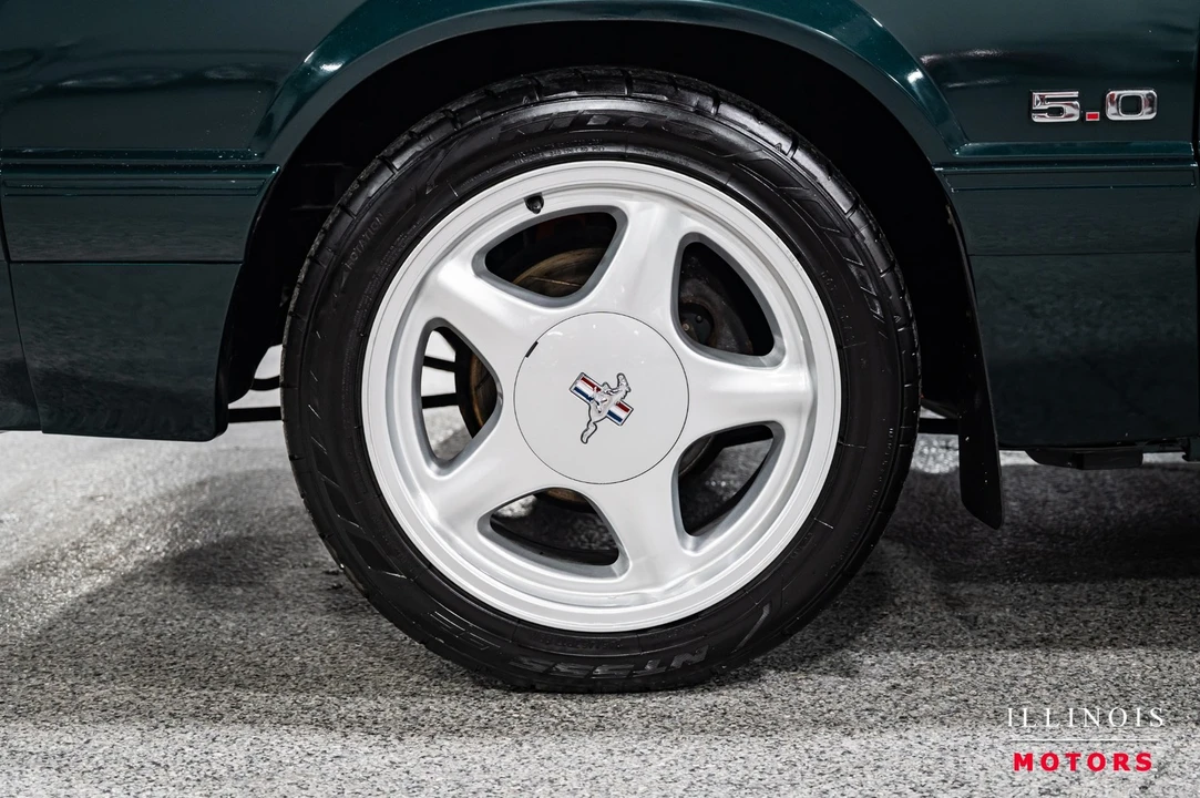 1992 Ford Mustang 3rd Gen - Image 8 of 21