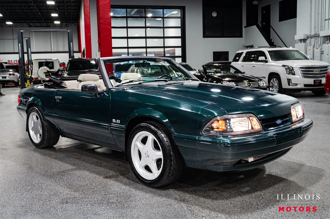 1992 Ford Mustang 3rd Gen - Image 6 of 21