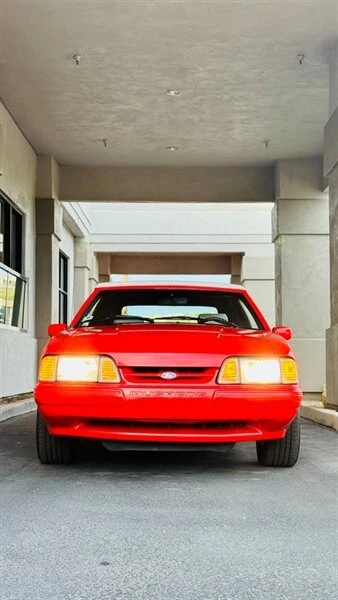 1992 Ford Mustang 3rd Gen - Image 11 of 21