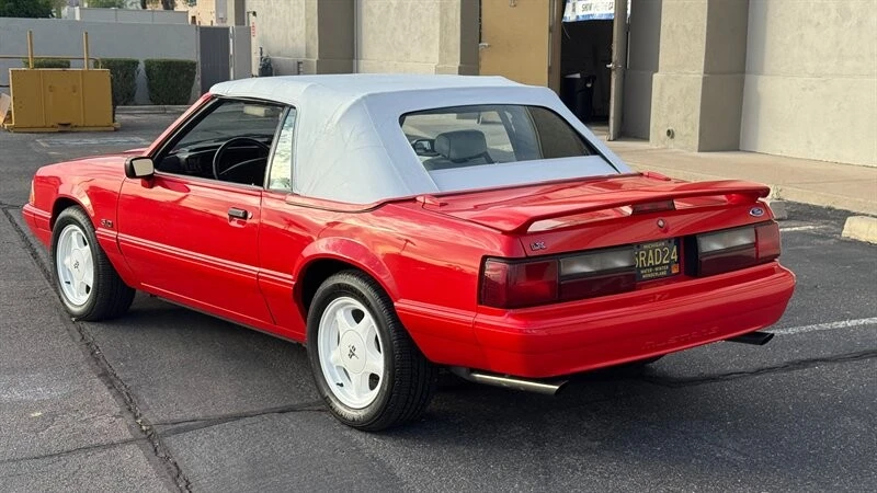 1992 Ford Mustang 3rd Gen - Image 30 of 31