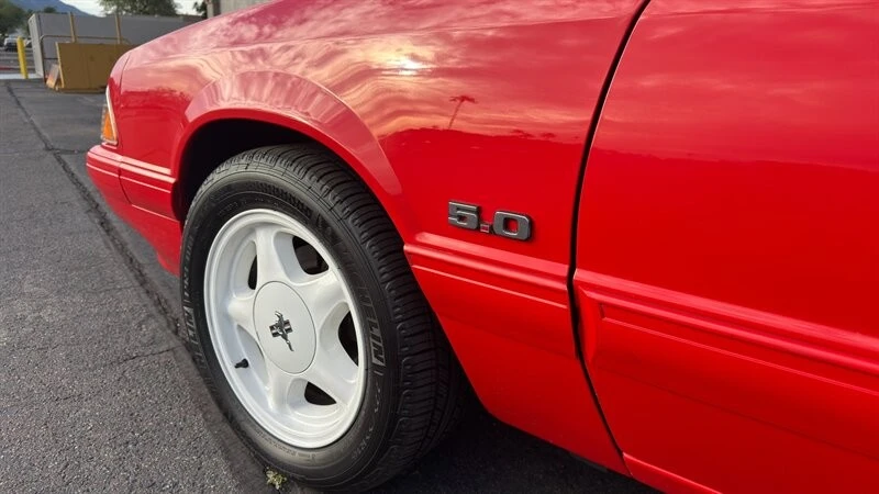 1992 Ford Mustang 3rd Gen - Image 20 of 21
