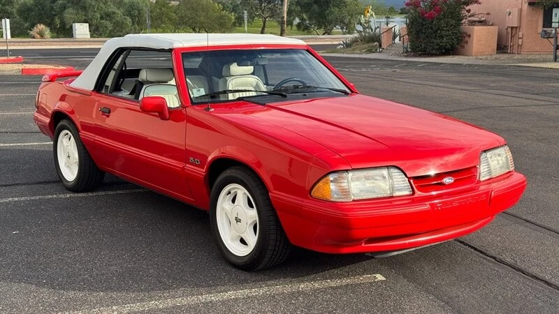 1992 Ford Mustang 3rd Gen - Image 24 of 31