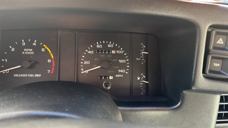 1992 Ford Mustang 3rd Gen - Image 16 of 21