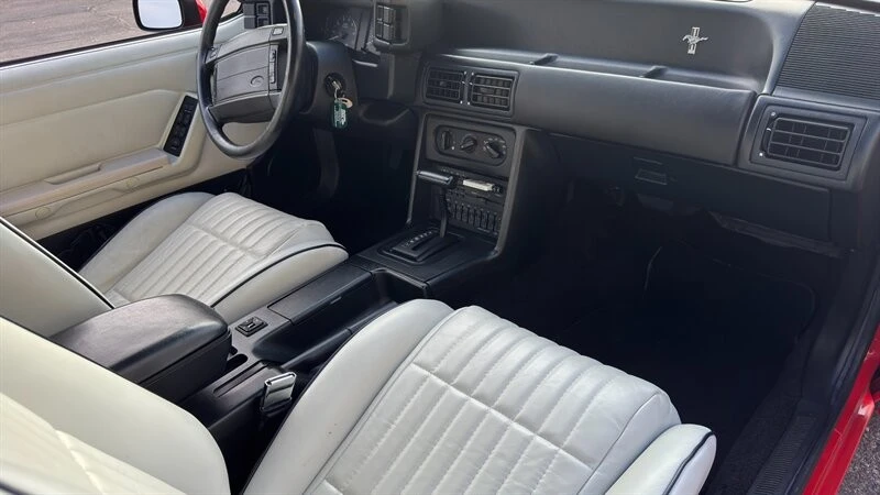 1992 Ford Mustang 3rd Gen - Image 6 of 31