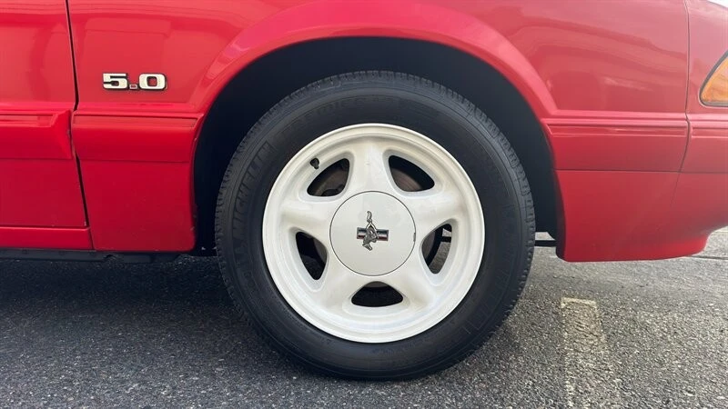 1992 Ford Mustang 3rd Gen - Image 13 of 31