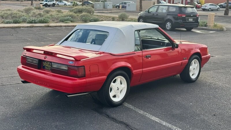 1992 Ford Mustang 3rd Gen - Image 27 of 31