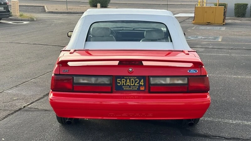 1992 Ford Mustang 3rd Gen - Image 28 of 31