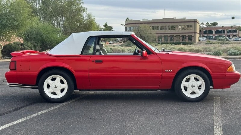 1992 Ford Mustang 3rd Gen - Image 26 of 31
