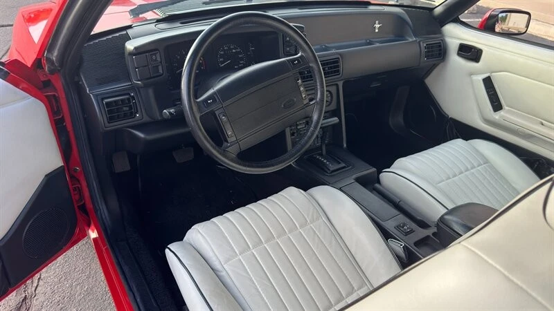 1992 Ford Mustang 3rd Gen - Image 14 of 21