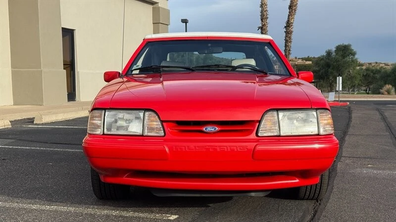 1992 Ford Mustang 3rd Gen - Image 23 of 31