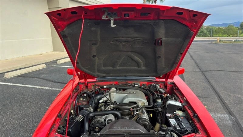 1992 Ford Mustang 3rd Gen - Image 10 of 31
