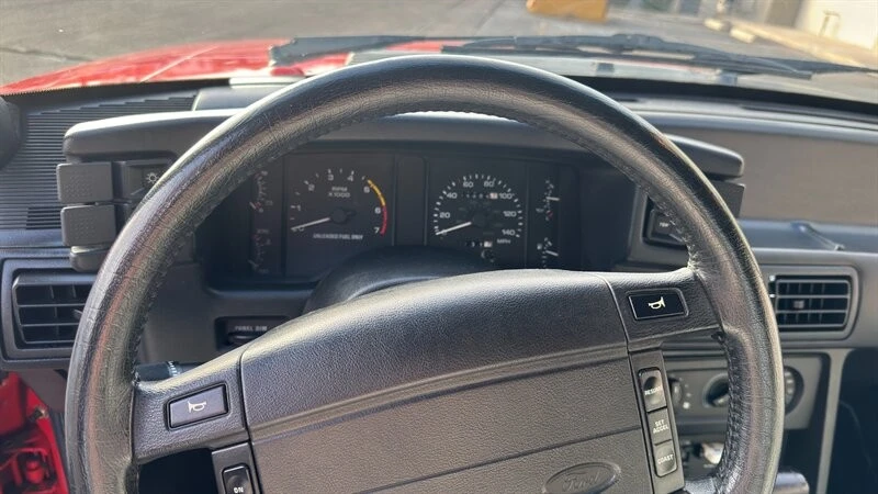 1992 Ford Mustang 3rd Gen - Image 16 of 31