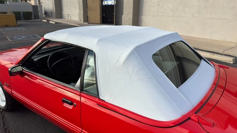 1992 Ford Mustang 3rd Gen - Image 31 of 31