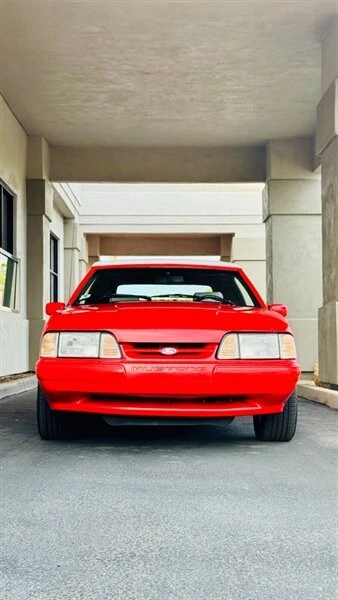 1992 Ford Mustang 3rd Gen - Image 11 of 31