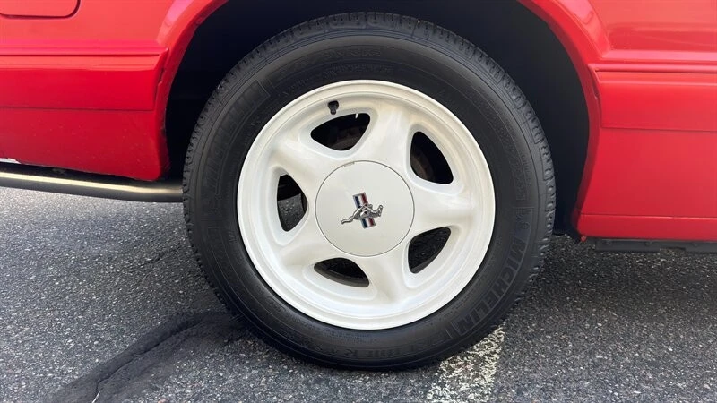 1992 Ford Mustang 3rd Gen - Image 13 of 21