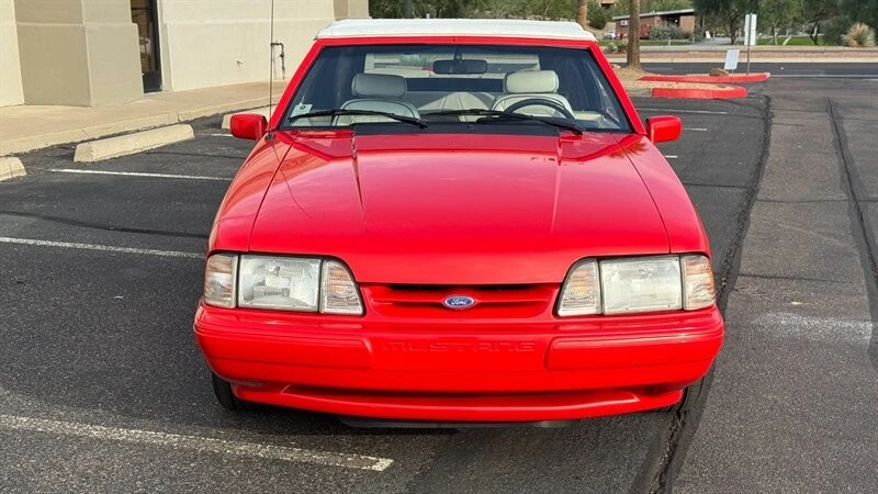 1992 Ford Mustang 3rd Gen - Image 22 of 31