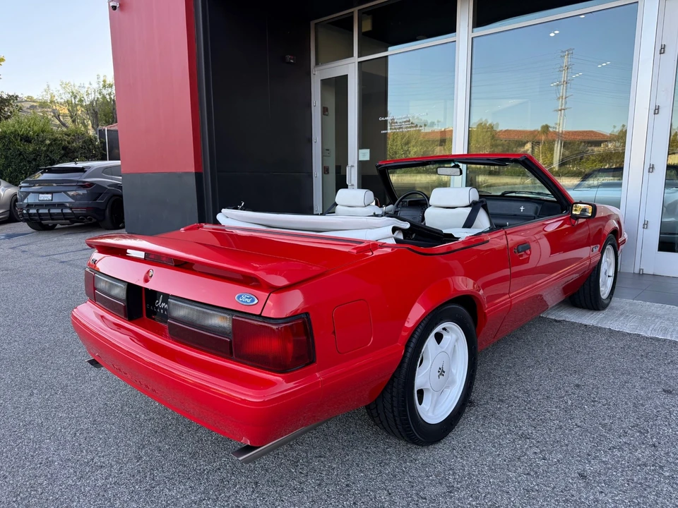 1992 Ford Mustang 3rd Gen - Image 24 of 31