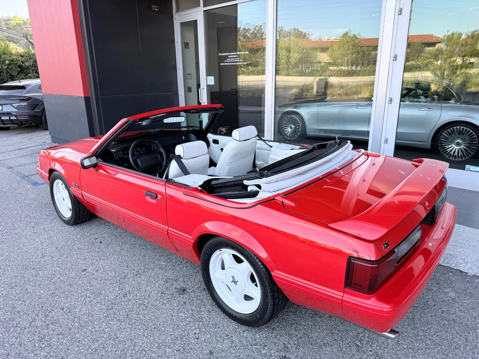 1992 Ford Mustang 3rd Gen - Image 15 of 31