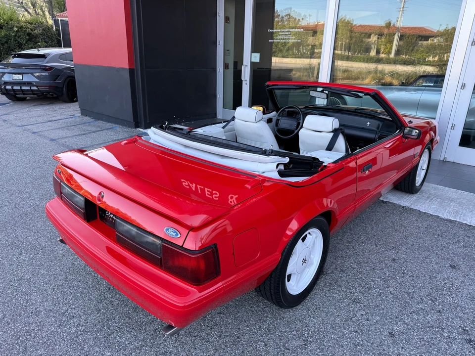 1992 Ford Mustang 3rd Gen - Image 25 of 31