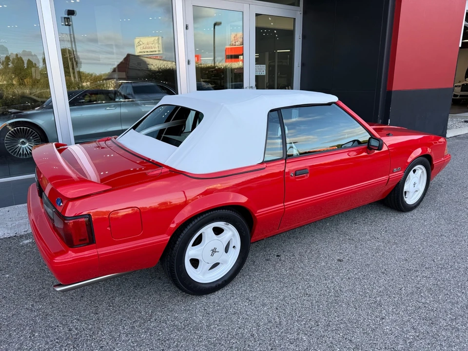 1992 Ford Mustang 3rd Gen - Image 10 of 31