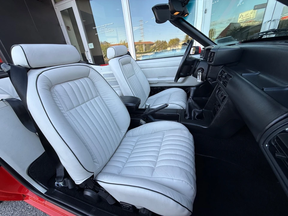 1992 Ford Mustang 3rd Gen - Image 26 of 31