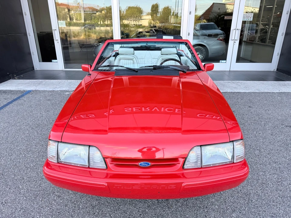 1992 Ford Mustang 3rd Gen - Image 17 of 31