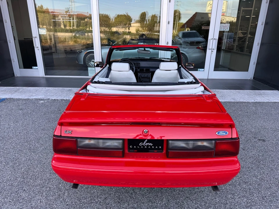 1992 Ford Mustang 3rd Gen - Image 23 of 31