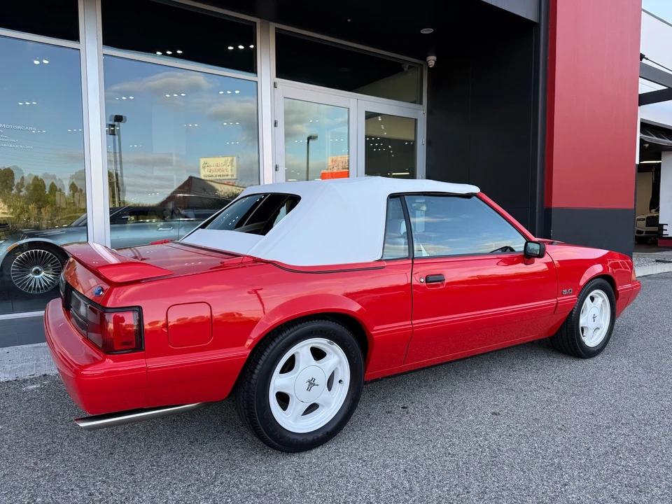 1992 Ford Mustang 3rd Gen - Image 9 of 31
