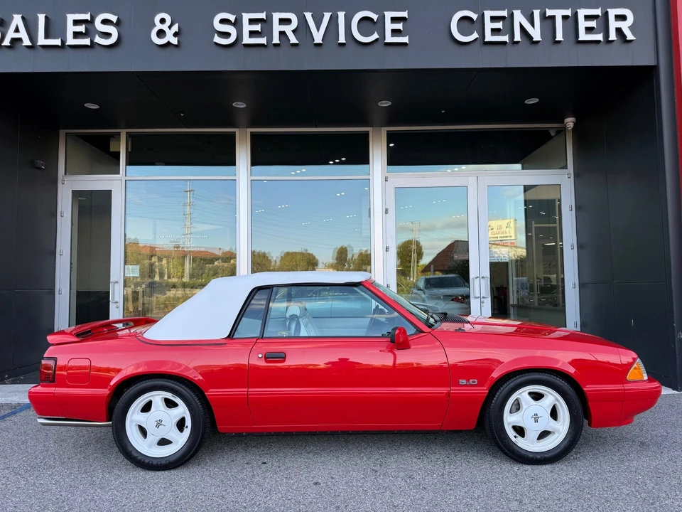 1992 Ford Mustang 3rd Gen - Image 6 of 31